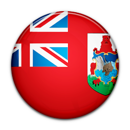 Flag Of Bermuda Icon 256x256 png